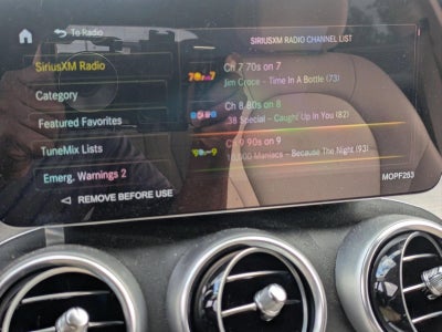 2022 Mercedes-Benz GLC GLC 300 SUV