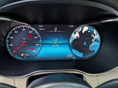 2022 Mercedes-Benz GLC GLC 300 SUV