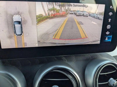 2022 Mercedes-Benz GLC GLC 300 4MATIC® SUV