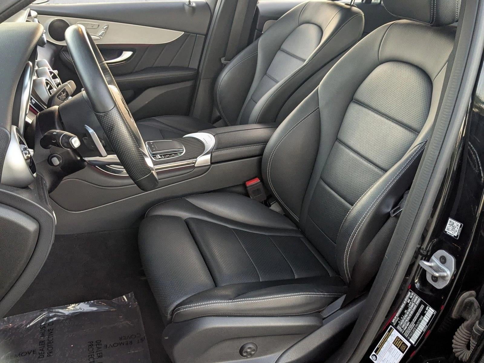 2022 Mercedes-Benz GLC GLC 300 4MATIC® SUV