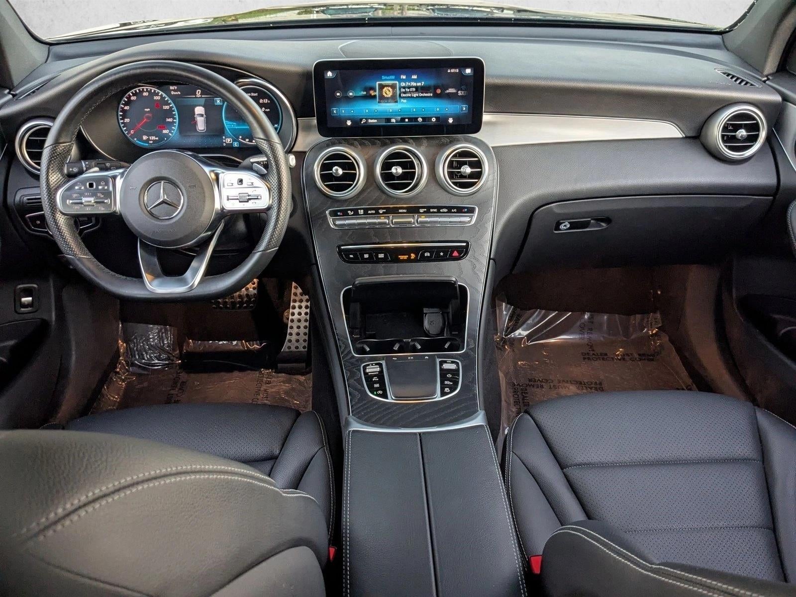 2022 Mercedes-Benz GLC GLC 300 4MATIC® SUV