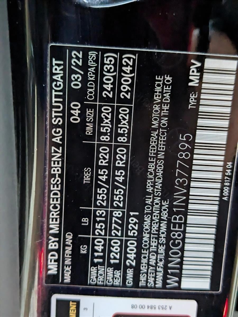 2022 Mercedes-Benz GLC GLC 300 4MATIC® SUV