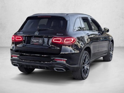 2022 Mercedes-Benz GLC GLC 300 4MATIC® SUV