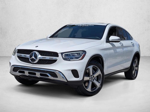2023 Mercedes-Benz GLC GLC 300 4MATIC® Coupe