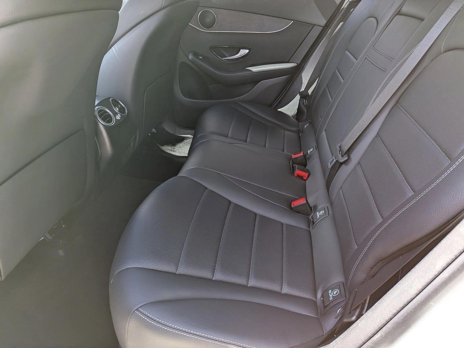 2023 Mercedes-Benz GLC GLC 300 4MATIC® Coupe