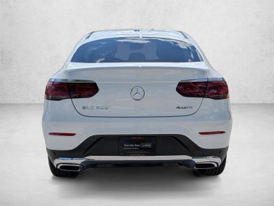2023 Mercedes-Benz GLC GLC 300 4MATIC® Coupe