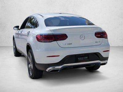 2023 Mercedes-Benz GLC GLC 300 4MATIC® Coupe
