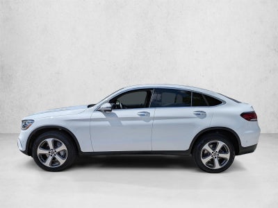 2023 Mercedes-Benz GLC GLC 300 4MATIC® Coupe