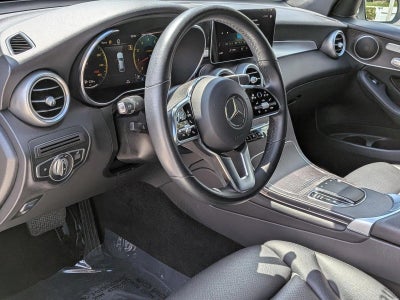 2023 Mercedes-Benz GLC GLC 300 4MATIC® Coupe