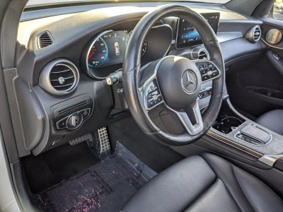 2021 Mercedes-Benz GLC GLC 300 4MATIC® Coupe