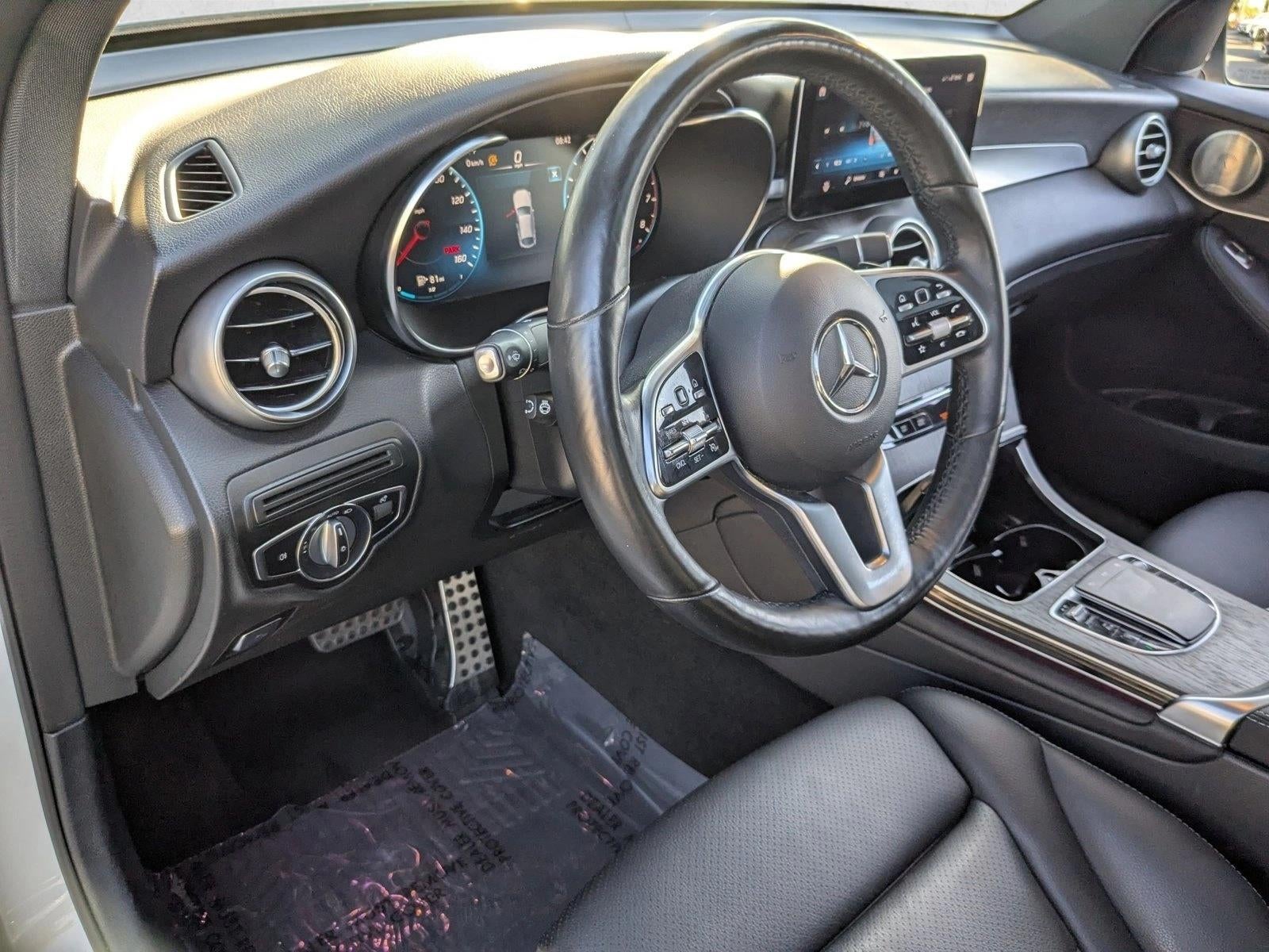 2021 Mercedes-Benz GLC GLC 300 4MATIC® Coupe