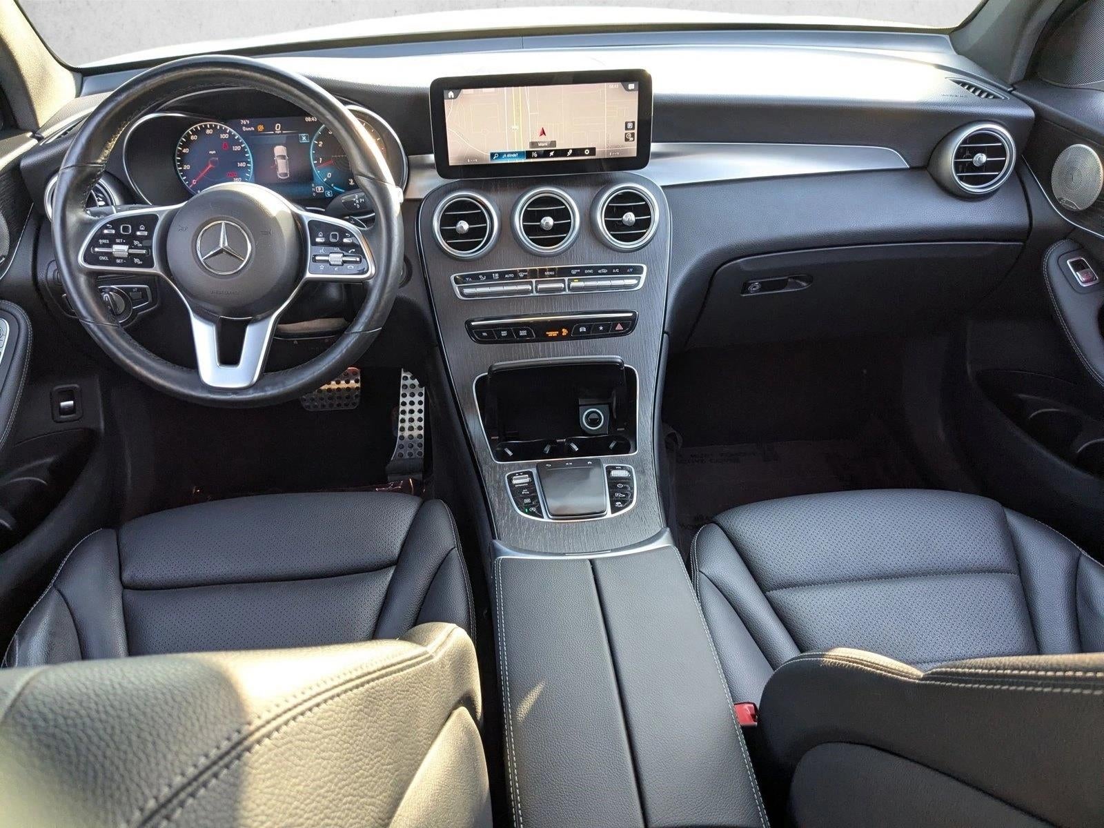 2021 Mercedes-Benz GLC GLC 300 4MATIC® Coupe