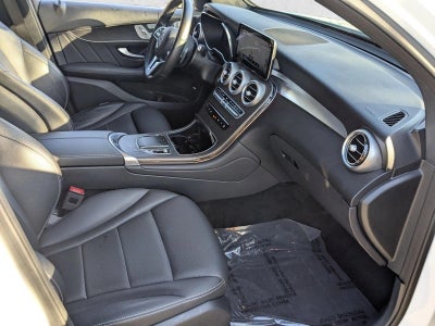 2021 Mercedes-Benz GLC GLC 300 4MATIC® Coupe