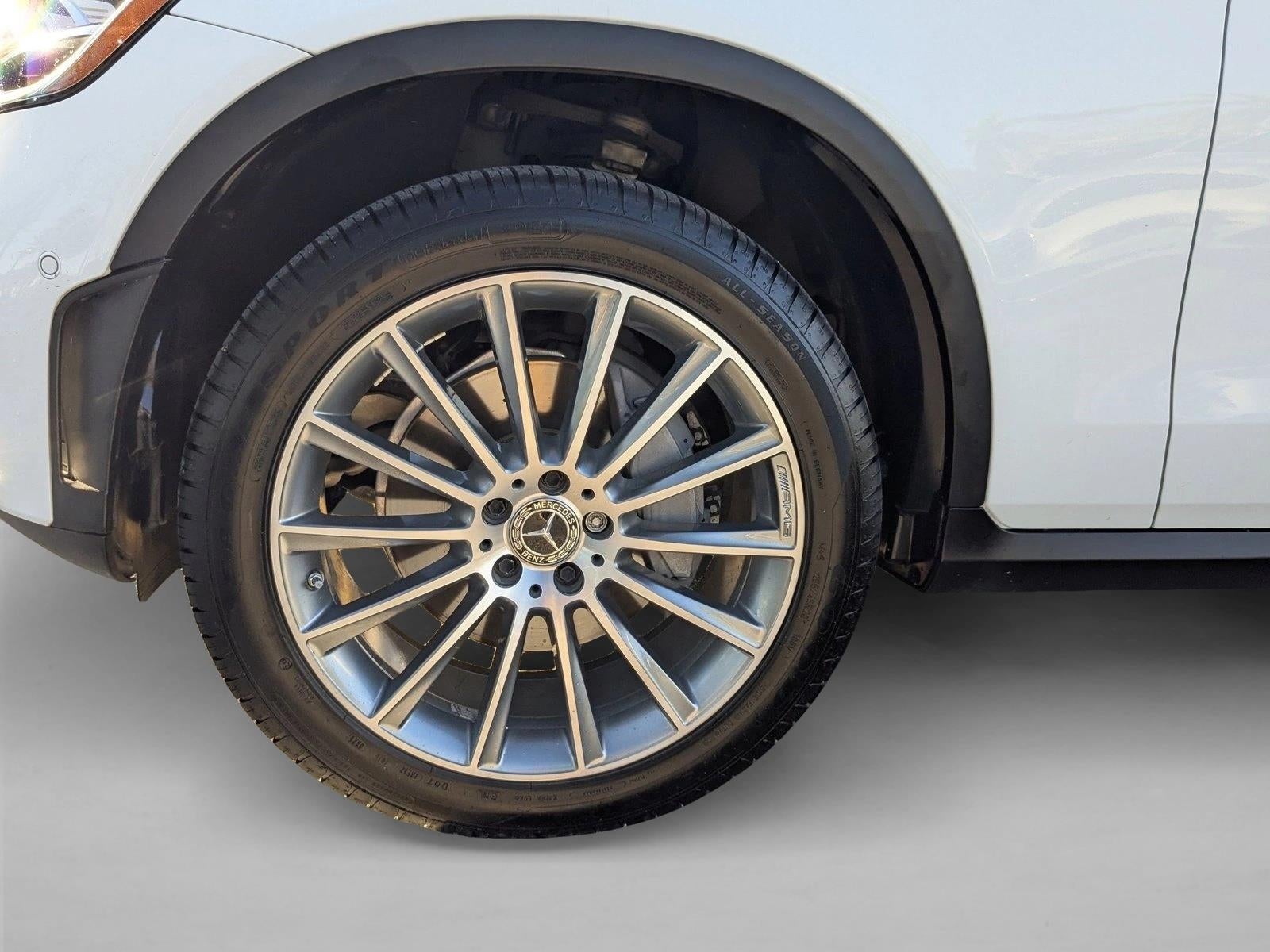 2021 Mercedes-Benz GLC GLC 300 4MATIC® Coupe