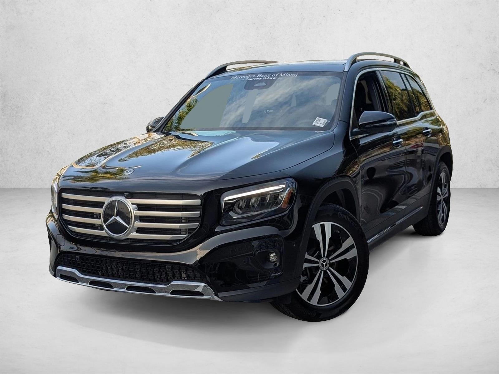 2025 Mercedes-Benz GLB GLB 250 SUV