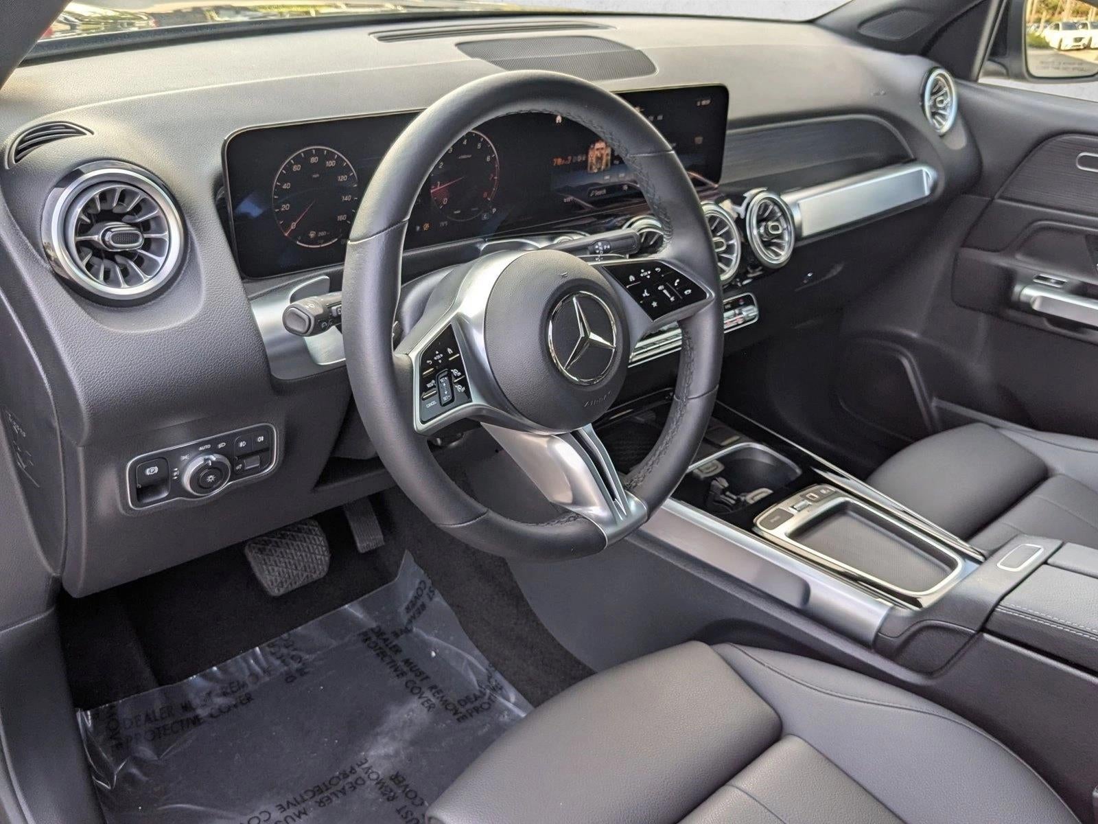 2025 Mercedes-Benz GLB GLB 250 SUV