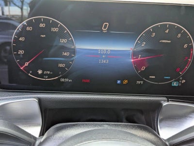 2025 Mercedes-Benz GLB GLB 250 SUV