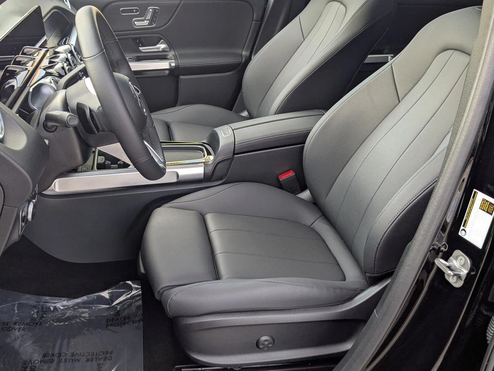 2025 Mercedes-Benz GLB GLB 250 SUV