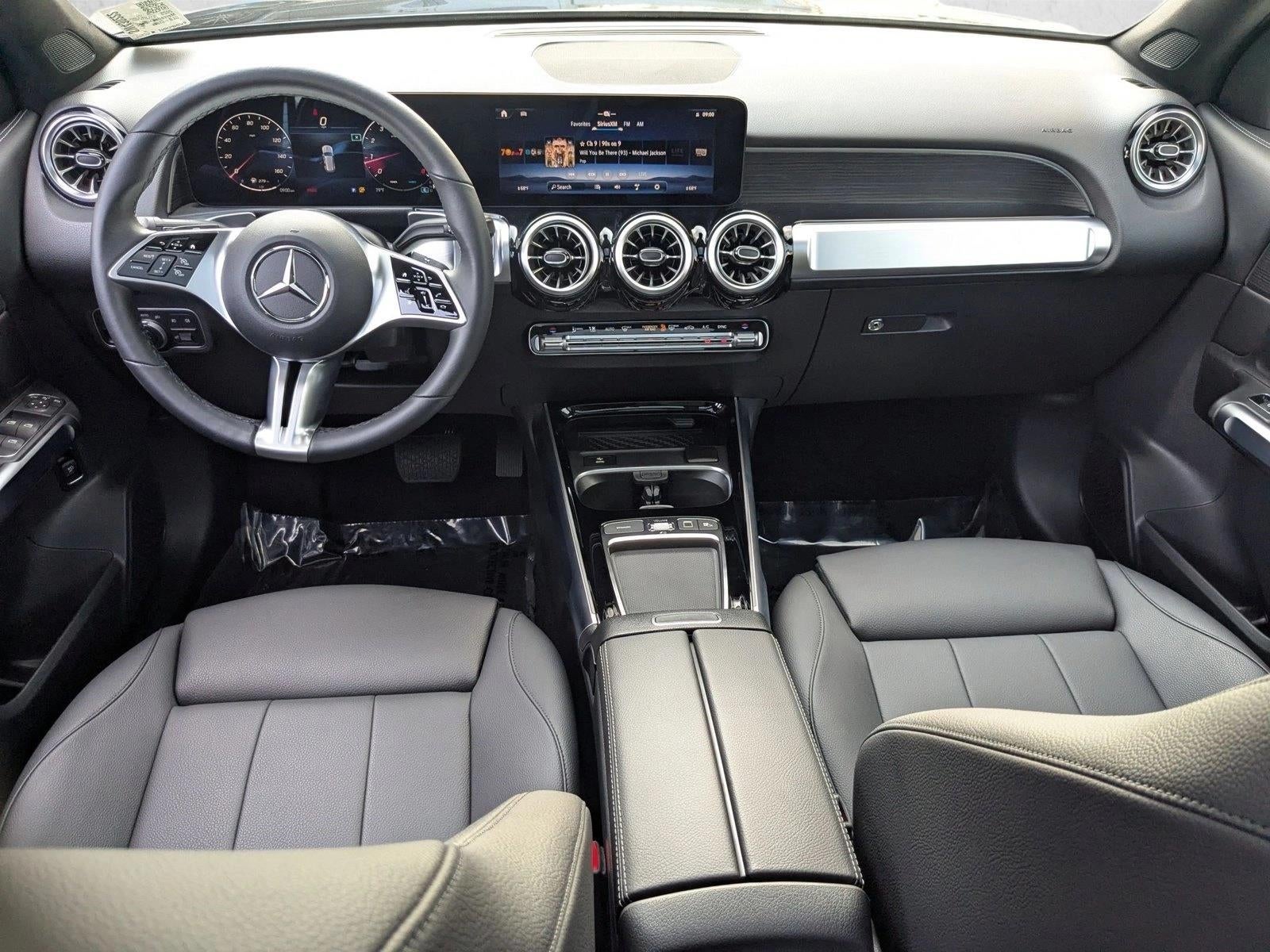 2025 Mercedes-Benz GLB GLB 250 SUV