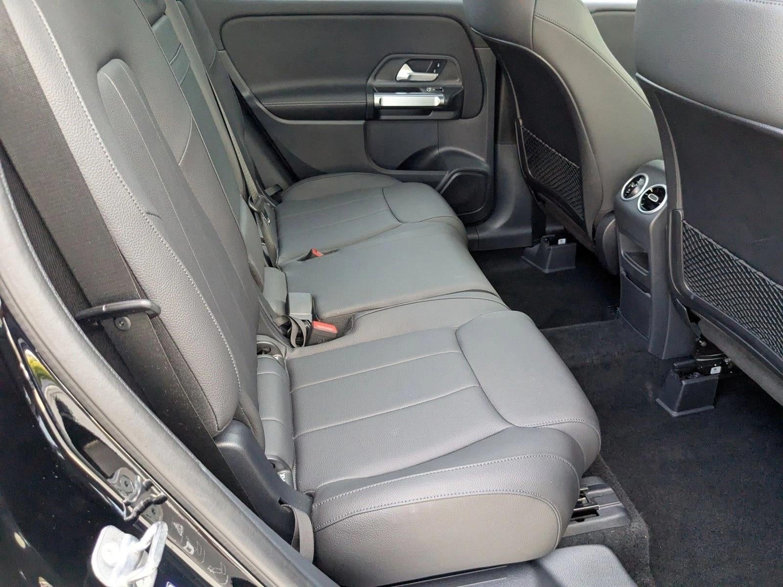 2025 Mercedes-Benz GLB GLB 250 SUV