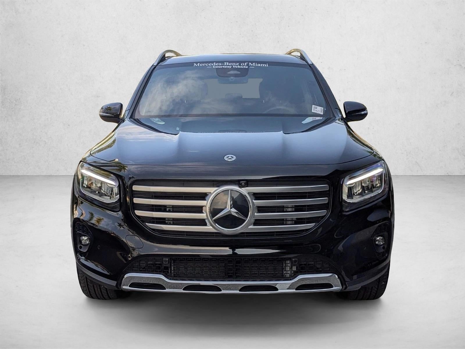 2025 Mercedes-Benz GLB GLB 250 SUV