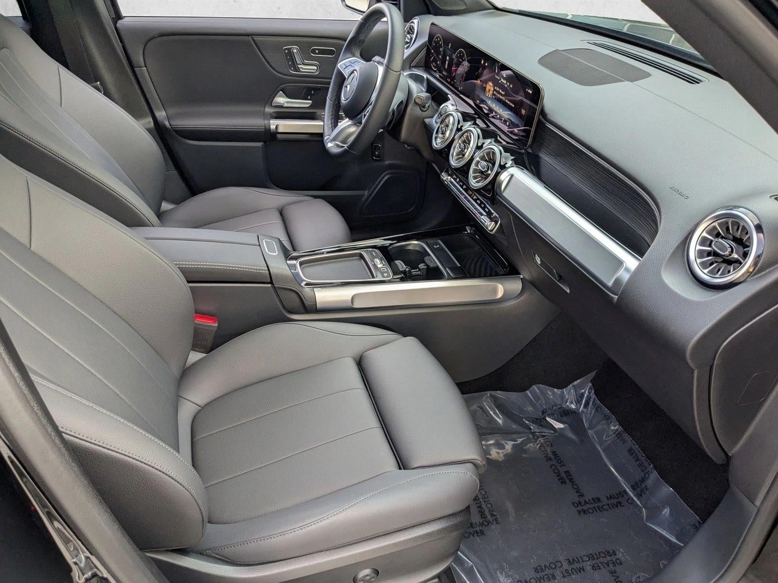 2025 Mercedes-Benz GLB GLB 250 SUV