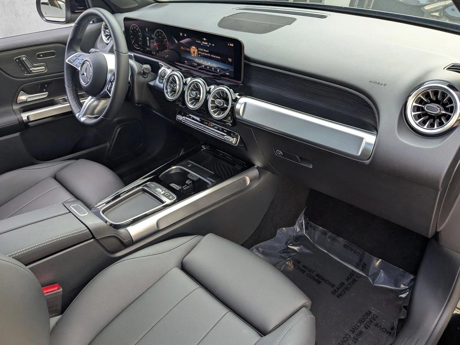 2025 Mercedes-Benz GLB GLB 250 SUV