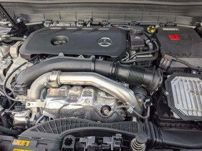 2025 Mercedes-Benz GLB GLB 250 SUV