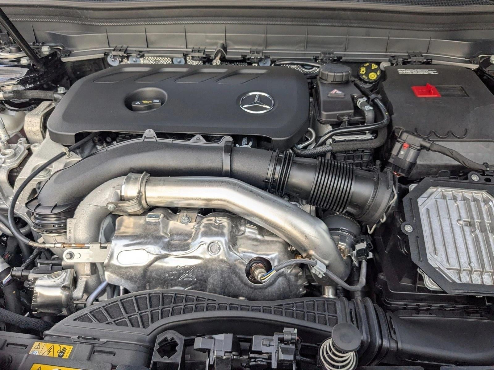 2025 Mercedes-Benz GLB GLB 250 SUV