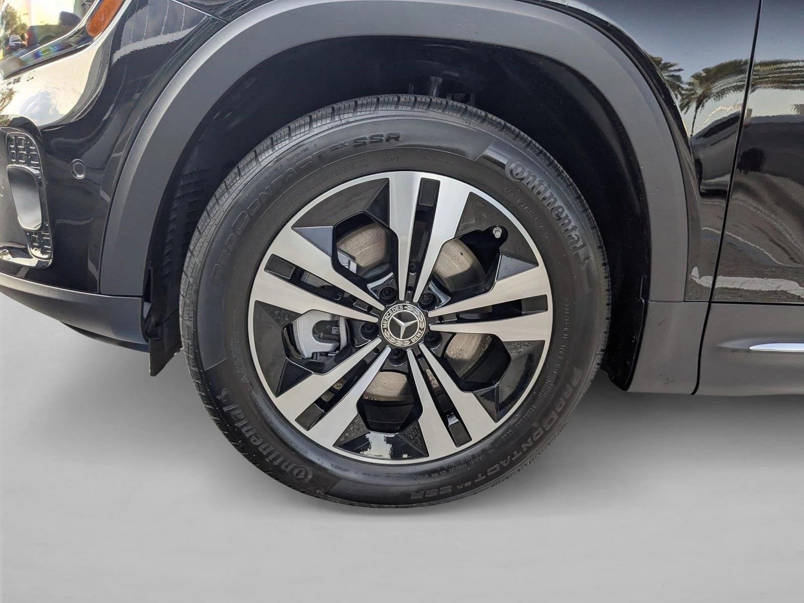 2025 Mercedes-Benz GLB GLB 250 SUV