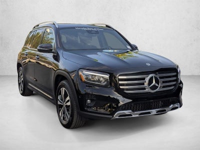 2025 Mercedes-Benz GLB GLB 250 SUV