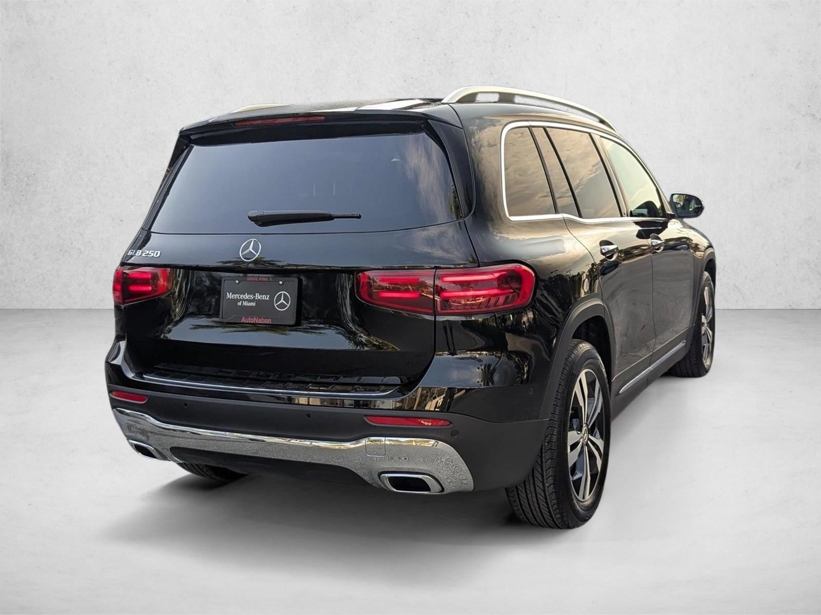 2025 Mercedes-Benz GLB GLB 250 SUV