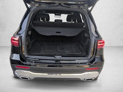 2025 Mercedes-Benz GLB GLB 250 SUV