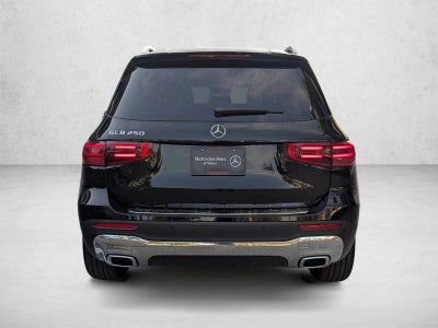 2025 Mercedes-Benz GLB GLB 250 SUV