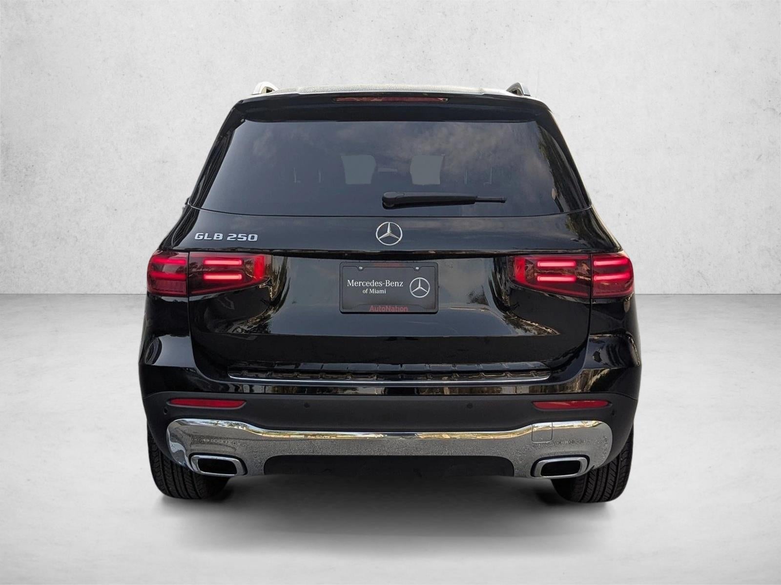 2025 Mercedes-Benz GLB GLB 250 SUV