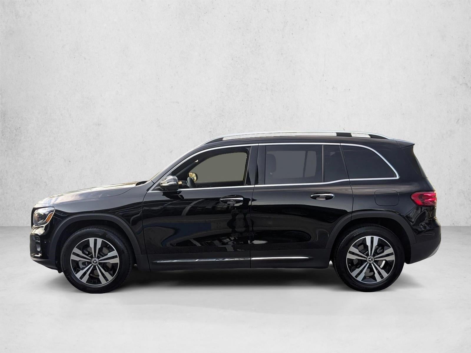 2025 Mercedes-Benz GLB GLB 250 SUV