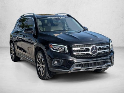 2022 Mercedes-Benz GLB GLB 250 SUV