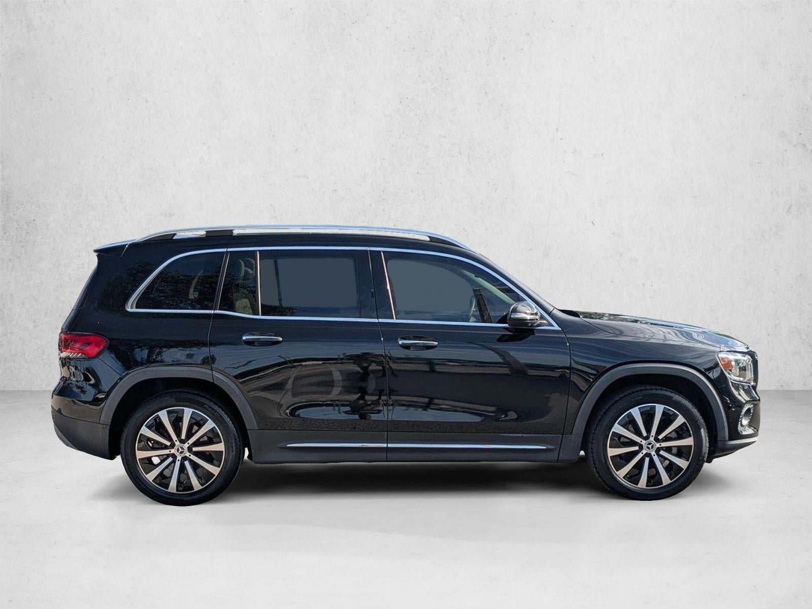 2022 Mercedes-Benz GLB GLB 250 SUV
