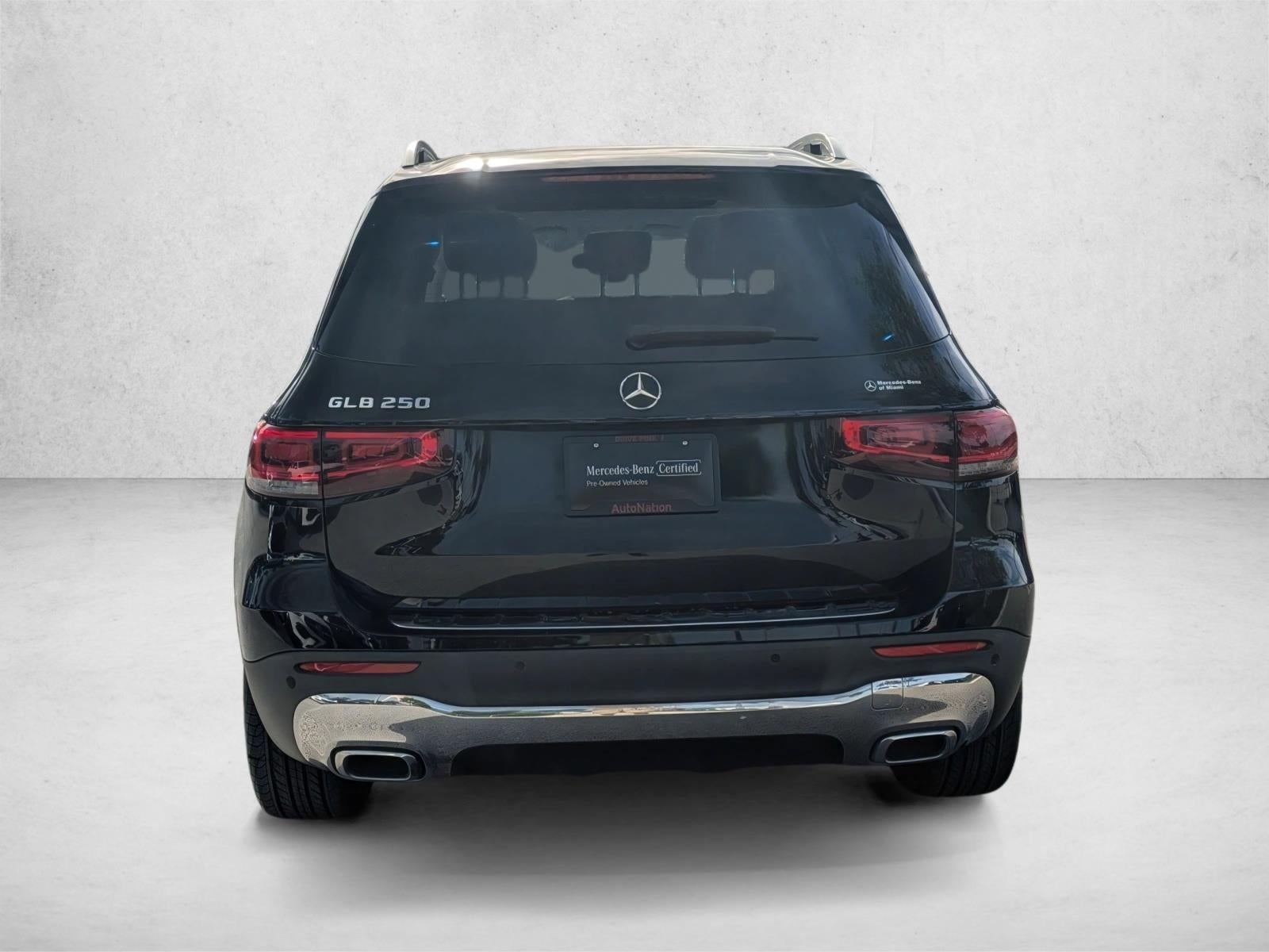 2022 Mercedes-Benz GLB GLB 250 SUV