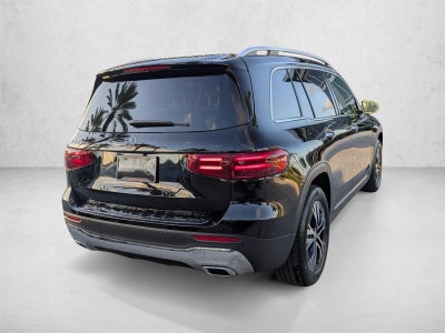2026 Mercedes-Benz GLB GLB 250 SUV