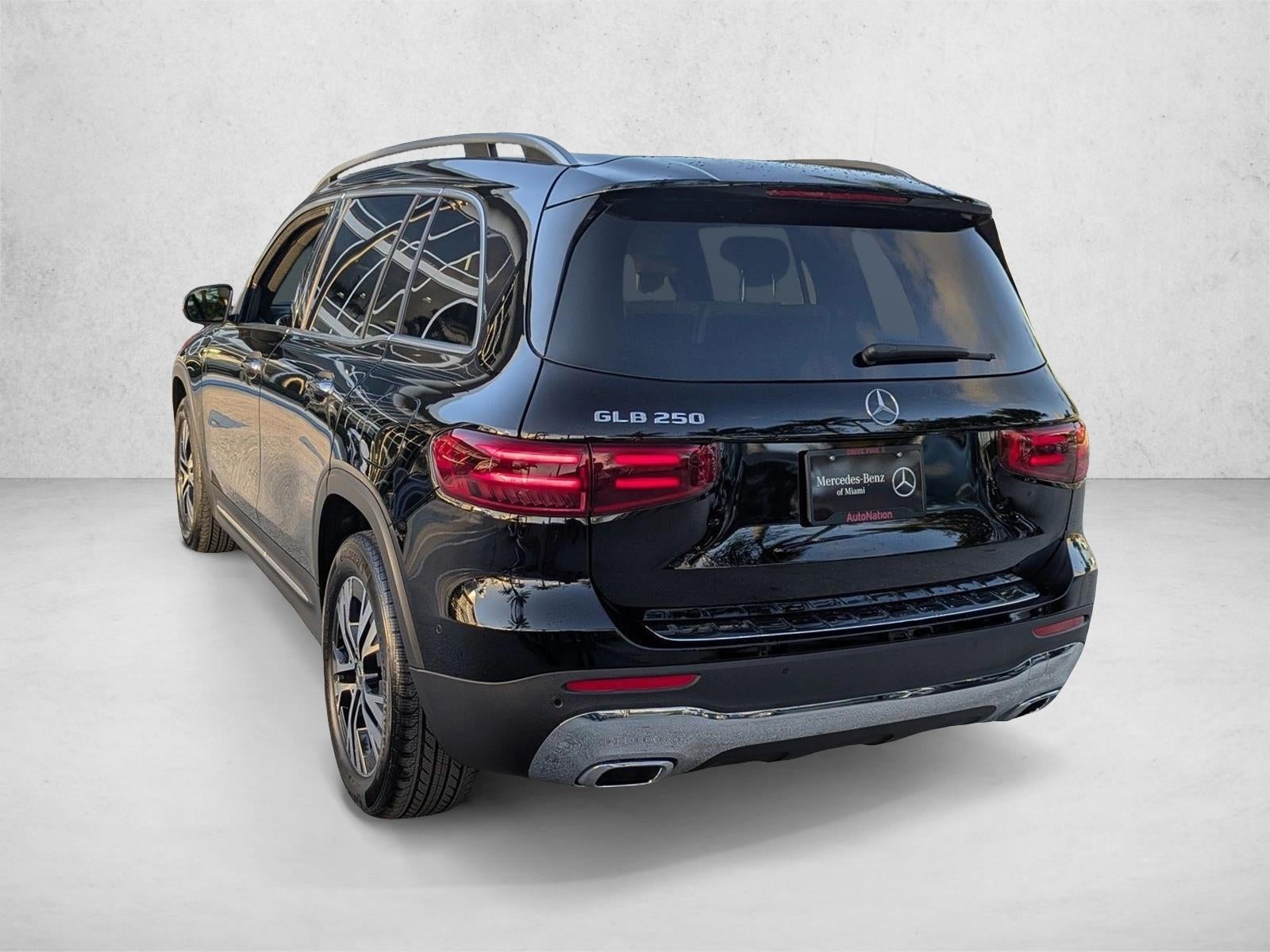 2026 Mercedes-Benz GLB GLB 250 SUV