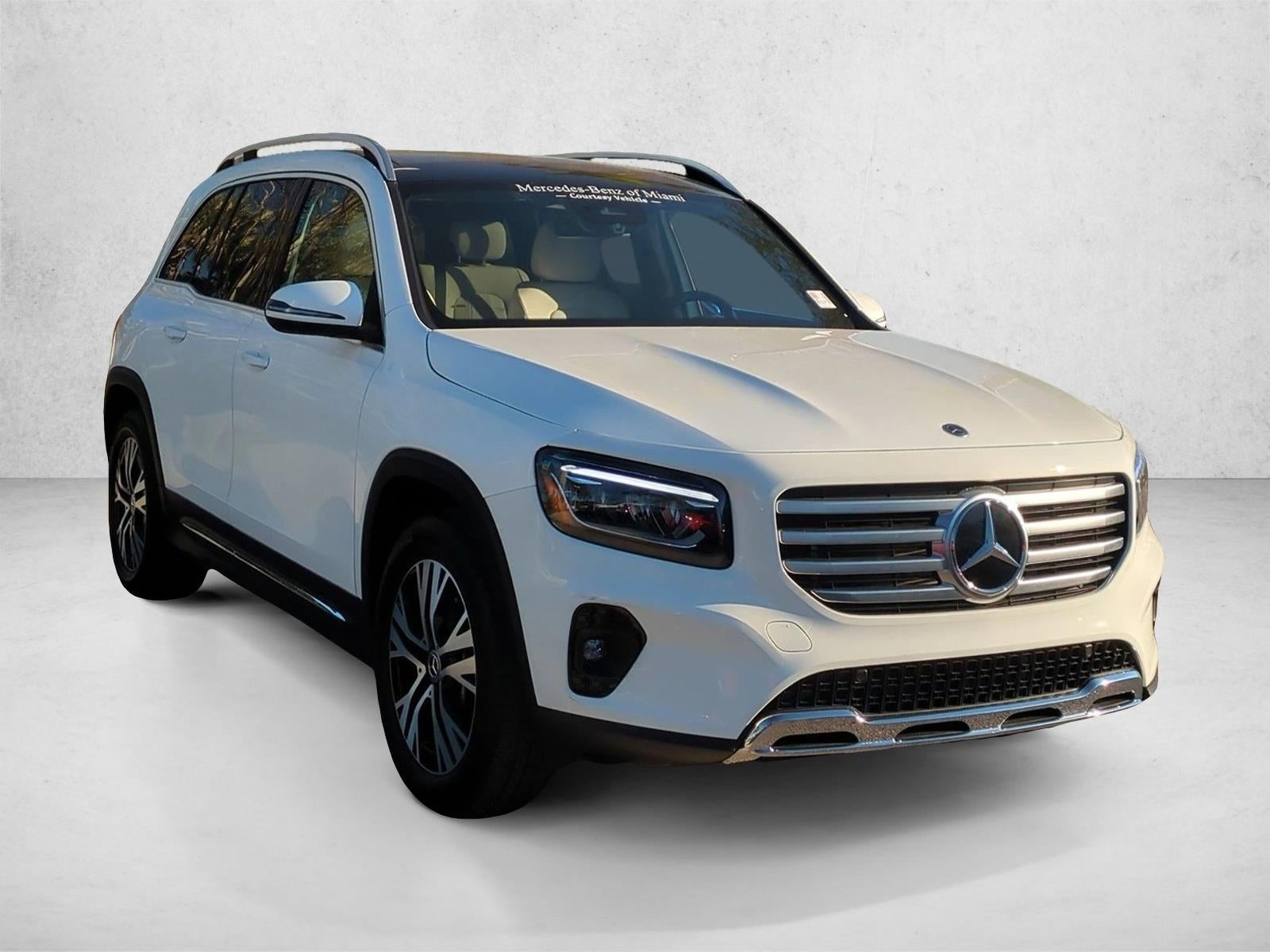 2026 Mercedes-Benz GLB GLB 250 SUV