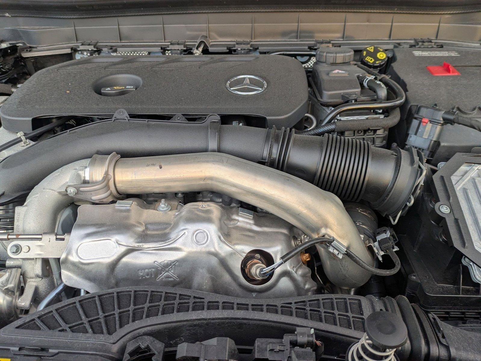 2026 Mercedes-Benz GLB GLB 250 SUV