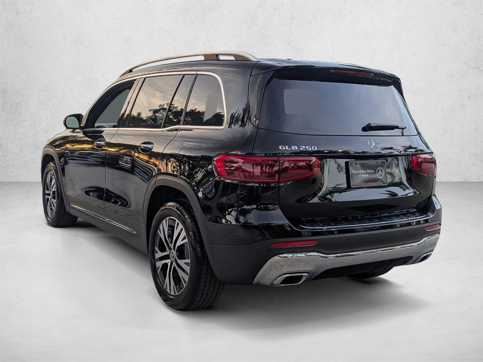 2026 Mercedes-Benz GLB GLB 250 SUV