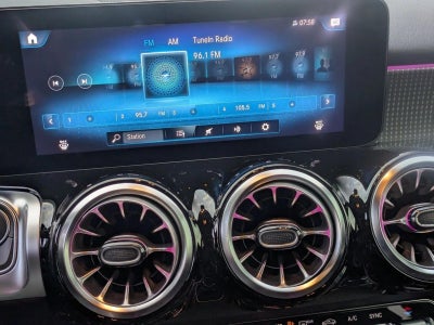 2022 Mercedes-Benz GLB GLB 250 4MATIC® SUV