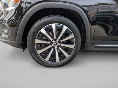 2022 Mercedes-Benz GLB GLB 250 4MATIC® SUV