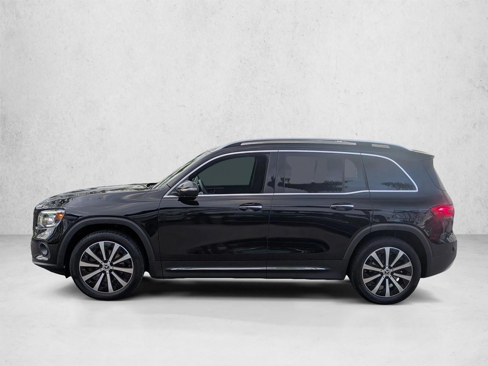 2022 Mercedes-Benz GLB GLB 250 4MATIC® SUV