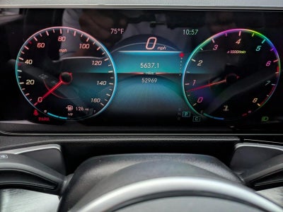 2021 Mercedes-Benz GLB GLB 250 4MATIC® SUV