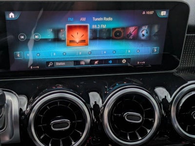 2021 Mercedes-Benz GLB GLB 250 4MATIC® SUV