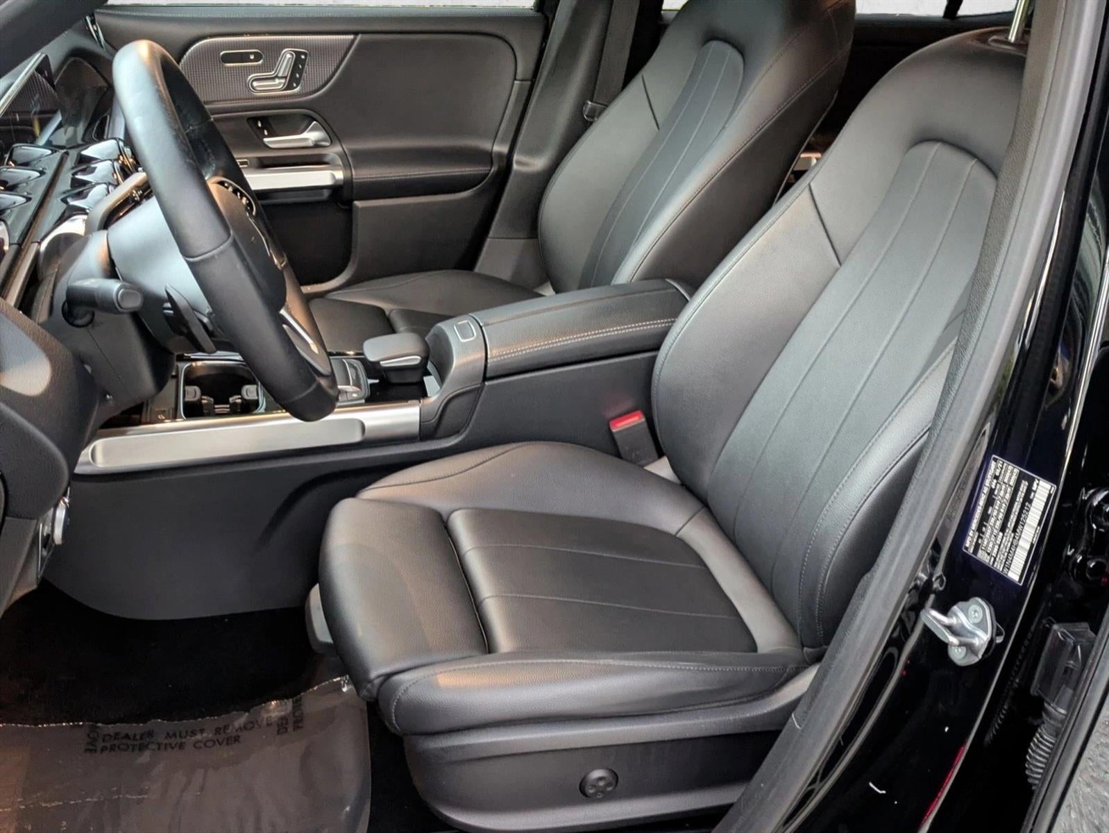 2021 Mercedes-Benz GLB GLB 250 4MATIC® SUV